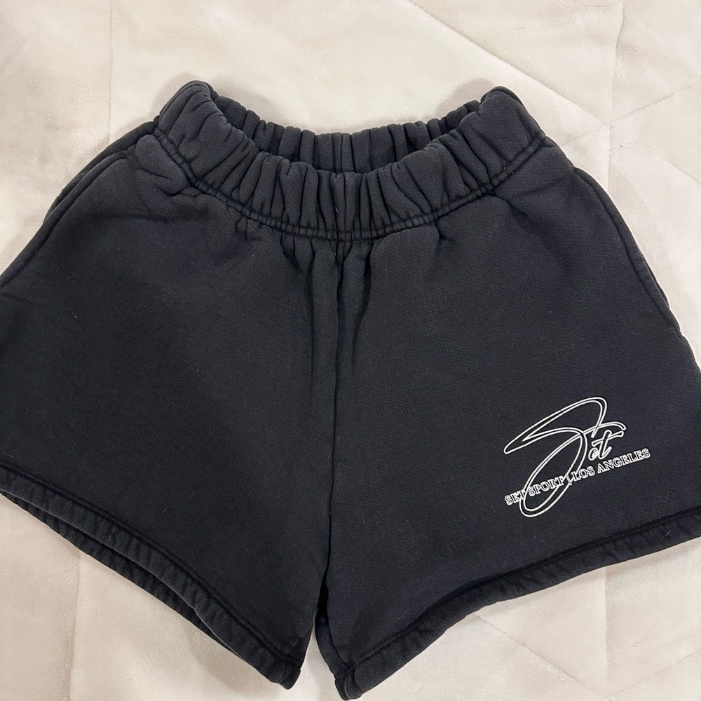 Set Active Sportbody Sweat Shorts